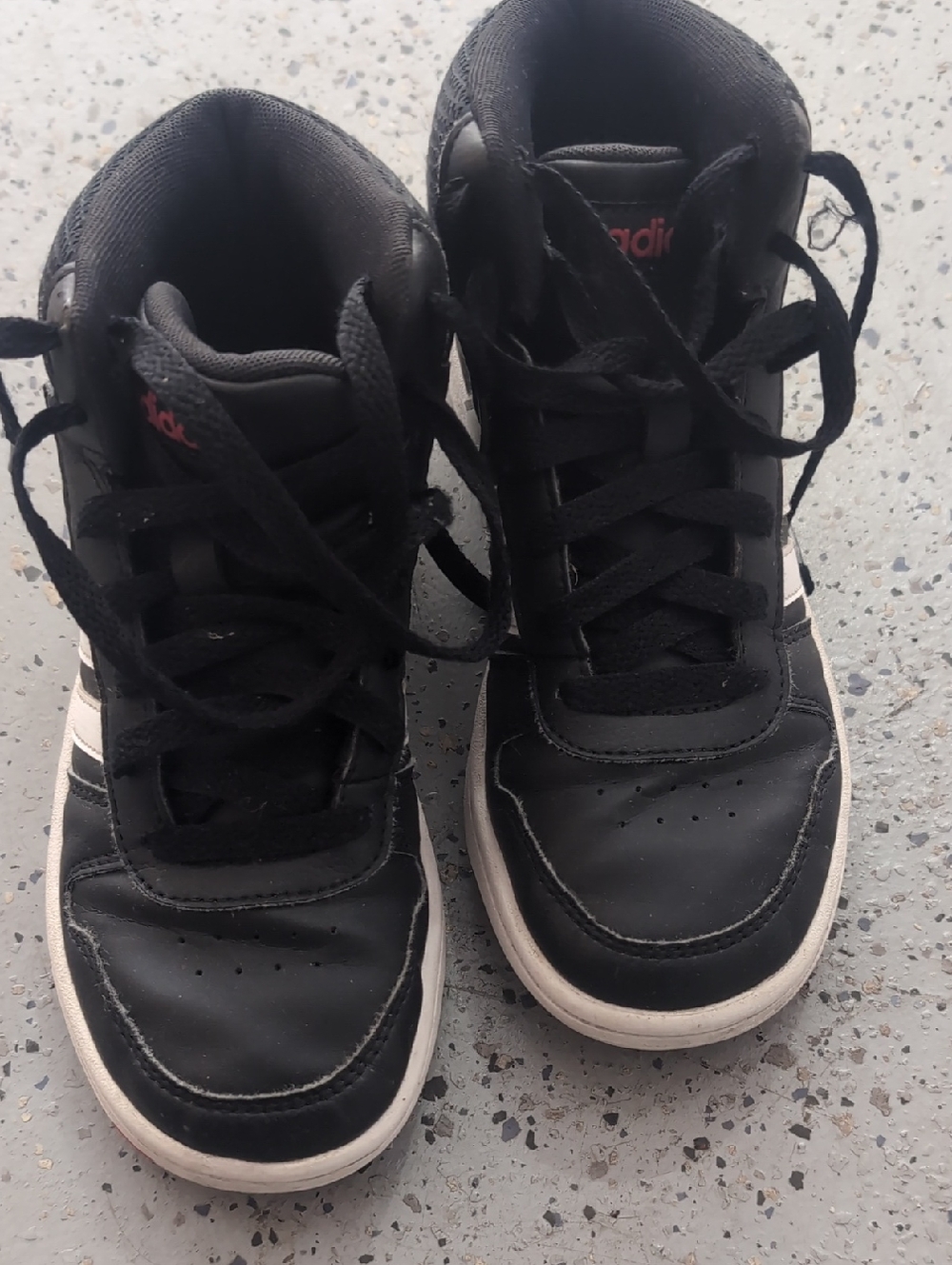 Adidas Basketball Shoes Big Kids 2